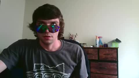 ChadStrokeman online show from 05.08.26