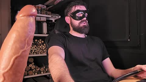 Anal Orgasm online show from 04.27.26