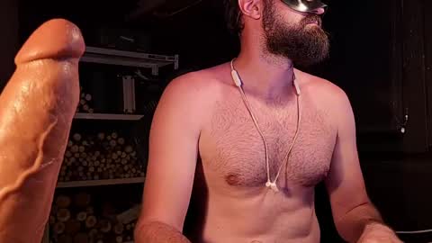 Anal Orgasm online show from 05.25.26