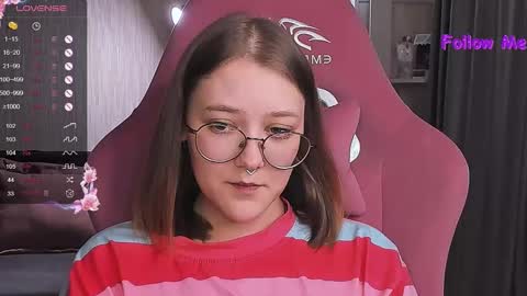 Snapshot of bubble_bunny chatting on 01.30.25 Ruby online show from 01.30.25