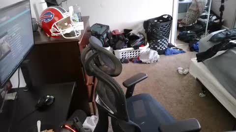 BubblebuttBdn online show from 09.10.25