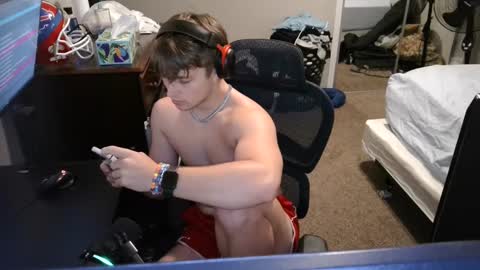 BubblebuttBdn online show from 09.14.25