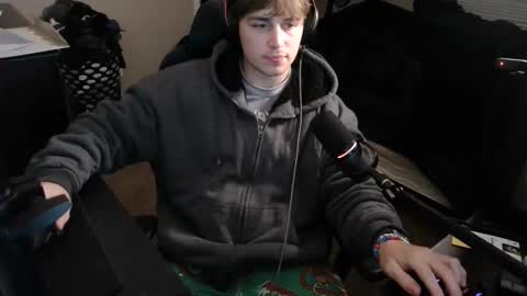 BubblebuttBdn online show from 11.18.25