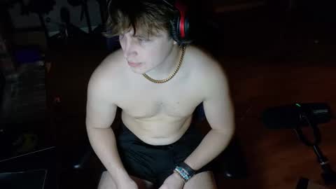 BubblebuttBdn online show from 03.22.26