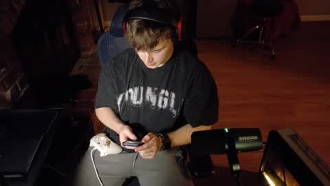 BubblebuttBdn online show from 04.01.26