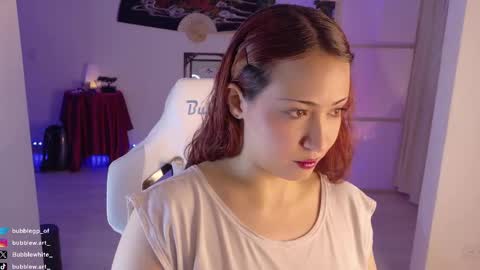 BubbleJereth online show from 09.10.25