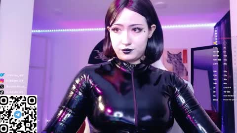 BubbleJereth online show from 03.11.26