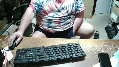 Snapshot of bucku2 chatting on 01.20.25 Bucku2 online show from 01.20.25