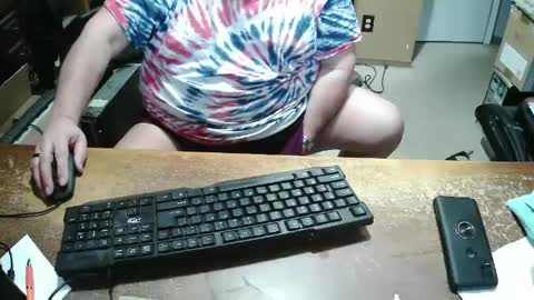 Snapshot of bucku2 chatting on 02.26.25 Bucku2 online show from 02.26.25