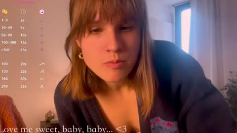 Snapshot of buckwheat_queen chatting on 07.03.26 Mira online show from 07.03.26