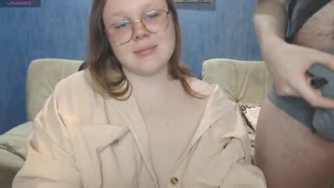 Eva 22  and Anton 24   PVT IS OPENED 60min online show from 03.04.25