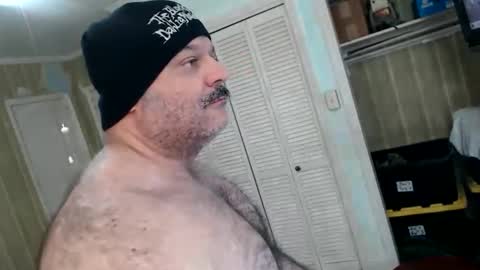 BullMuscleJoe online show from 03.13.26