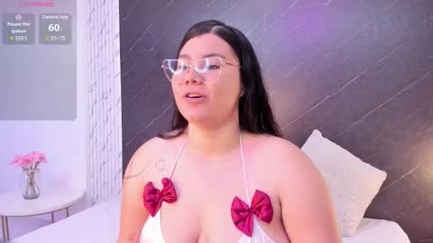 Snapshot of bumyrose chatting on 02.19.26 BumyRose online show from 02.19.26