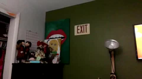 Snapshot of bunnibaby333 chatting on 01.10.25 bunnibaby333 online show from 01.10.25