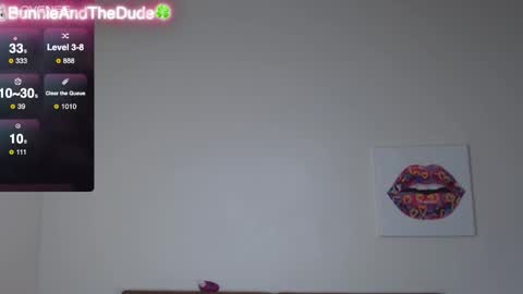 BUNNIE and THE DUDE TheLebowskis online show from 02.15.25