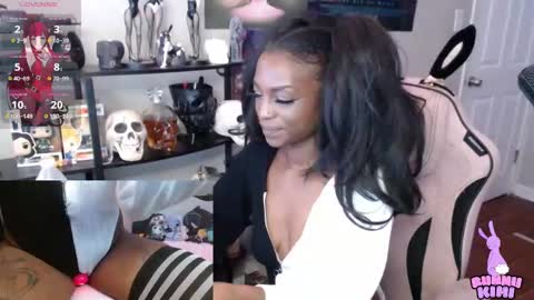 Bunnii Kimi online show from 09.16.25