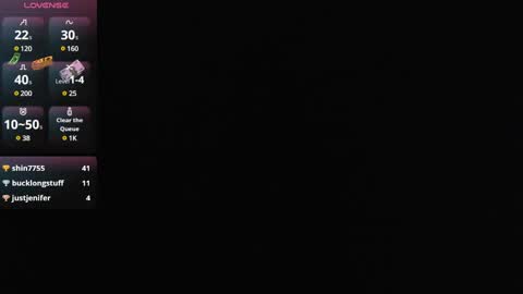 bunny_chloe online show from 02.17.25