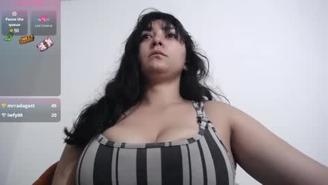 bunny_chloe online show from 02.18.25