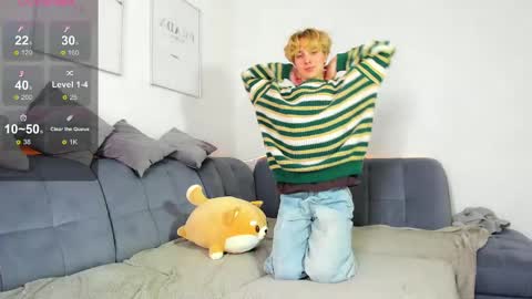 BunnyBlush online show from 03.25.26