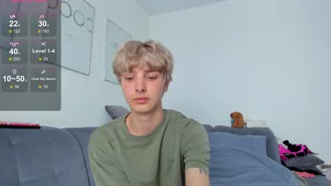 BunnyBlush online show from 06.12.26
