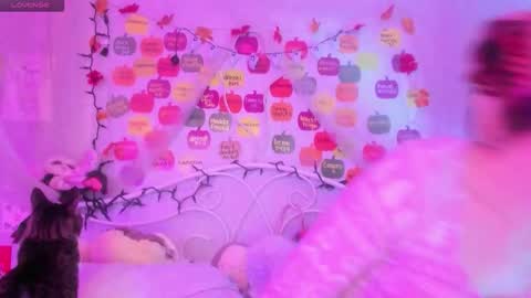 Snapshot of bunnyislewd chatting on 11.14.25 bunnyislewd online show from 11.14.25