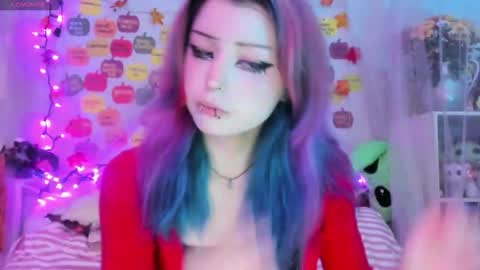 Snapshot of bunnyislewd chatting on 11.22.25 bunnyislewd online show from 11.22.25