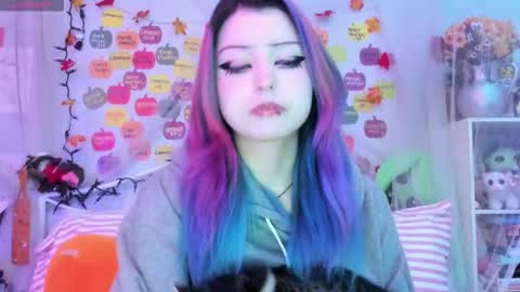 Snapshot of bunnyislewd chatting on 11.26.25 bunnyislewd online show from 11.26.25