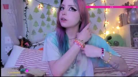 Snapshot of bunnyislewd chatting on 12.20.25 bunnyislewd online show from 12.20.25