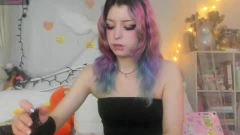 Snapshot of bunnyislewd chatting on 01.08.26 bunnyislewd online show from 01.08.26