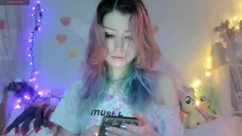 Snapshot of bunnyislewd chatting on 01.09.26 bunnyislewd online show from 01.09.26