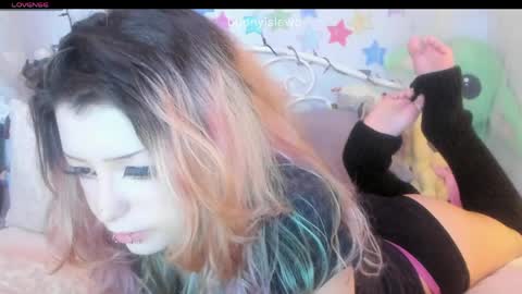 bunnyislewd online show from 04.30.26