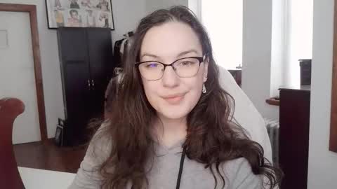 Snapshot of bunnynextdoor chatting on 02.23.26 bunnynextdoor online show from 02.23.26