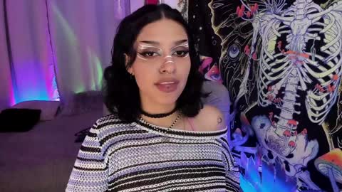 Snapshot of bunnypeachyy chatting on 12.26.24 online show from 12.26.24