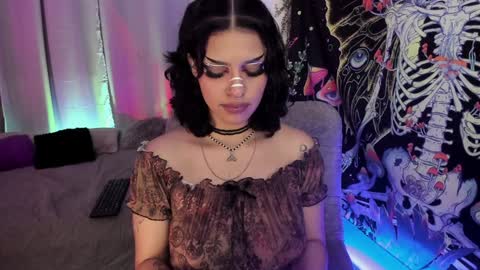 Snapshot of bunnypeachyy chatting on 01.03.25 online show from 01.03.25