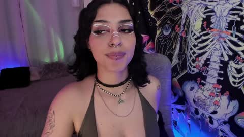 Snapshot of bunnypeachyy chatting on 01.23.25 online show from 01.23.25