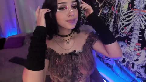 Snapshot of bunnypeachyy chatting on 01.31.25 online show from 01.31.25