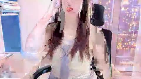 Snapshot of bunnyxia chatting on 03.01.26 bunnyxia online show from 03.01.26