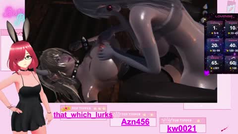 Bunssy online show from 12.12.24