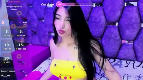 burbuja pink  online show from 07.12.26