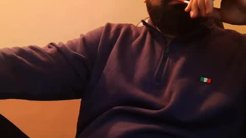 Hairy Arabian online show from 12.31.24