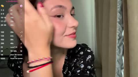 Snapshot of burmahimes chatting on 03.31.26 Nica online show from 03.31.26