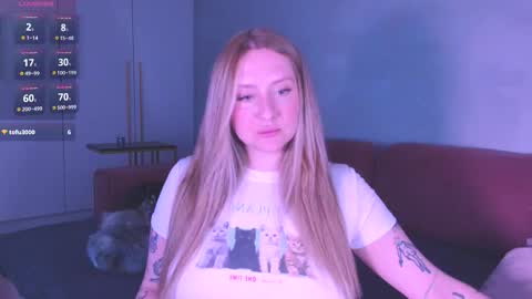 Lissa online show from 02.11.26