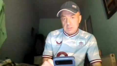 burnleyguy1977 online show from 07.01.26