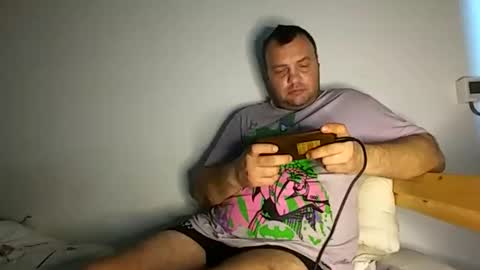 Creazy dad online show from 01.12.25