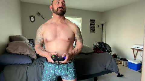 Pocket Daddy cockring gaycouple cockring lovense daddy online show from 03.09.26