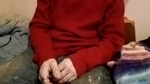 Buster18Hymen online show from 01.20.25