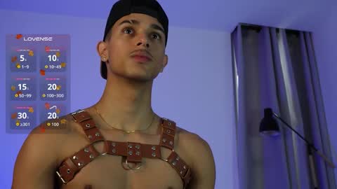 Buster independent model online show from 11.28.25