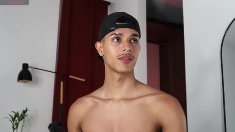 Buster independent model online show from 02.23.26