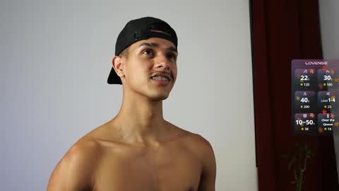 Buster independent model online show from 03.13.26