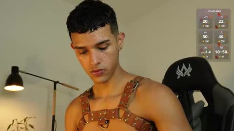 Buster independent model online show from 06.30.26